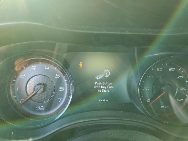 2018 DODGE CHARGER GT 2C3CDXJG3JH213600