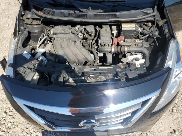 2019 NISSAN VERSA S - 3N1CN7AP2KL866780