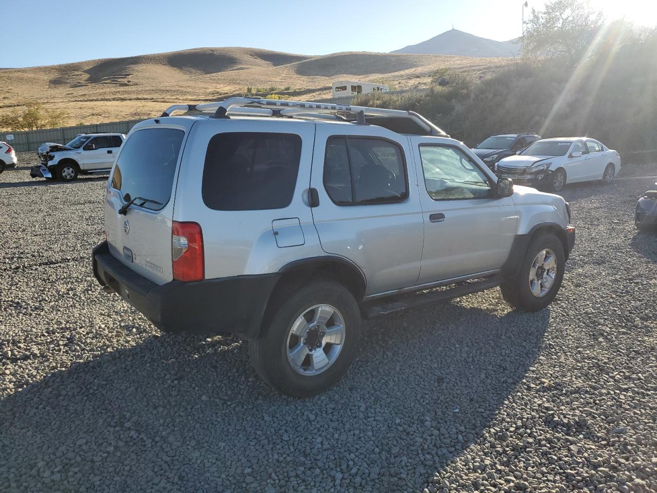 Lot #3273940779 2004 NISSAN XTERRA XE