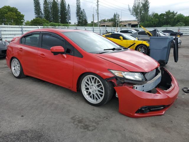 2015 HONDA CIVIC SI 2HGFB6E57FH705444
