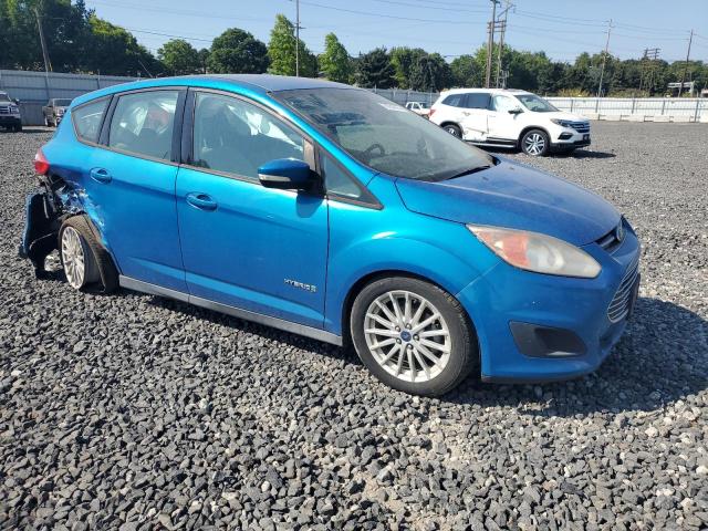 2013 FORD C-MAX SE - 1FADP5AU9DL551923