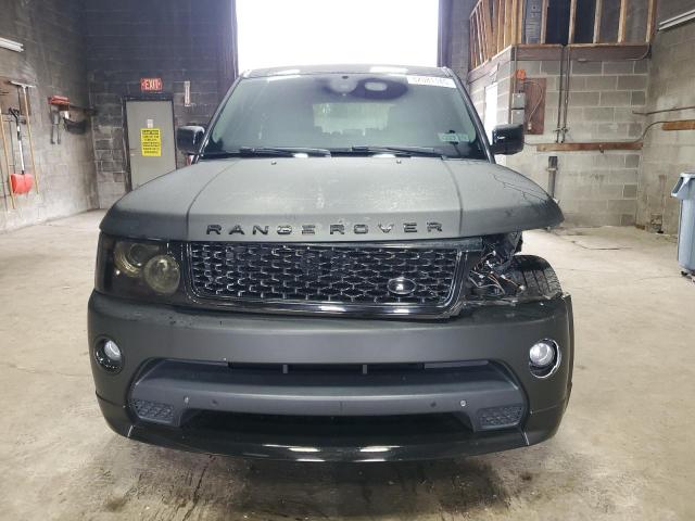 2012 LAND ROVER RANGE ROVE - SALSP2E48CA748207