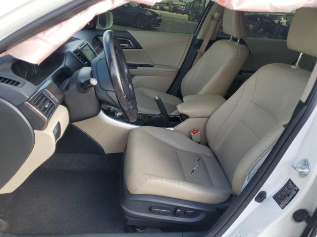 2017 HONDA ACCORD HYB - JHMCR6F52HC026651