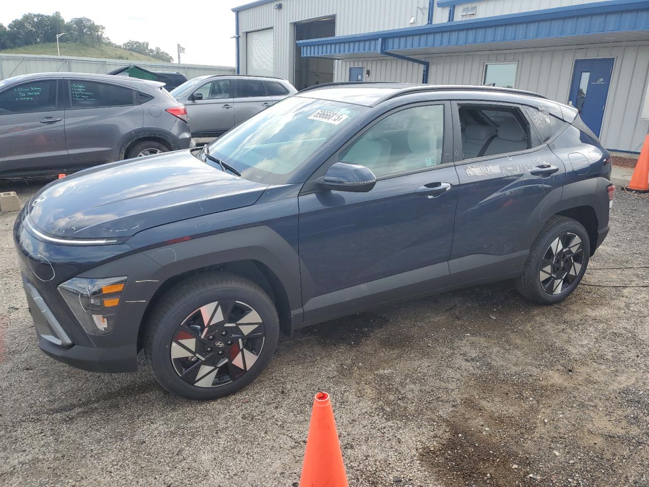 HYUNDAI KONA SEL