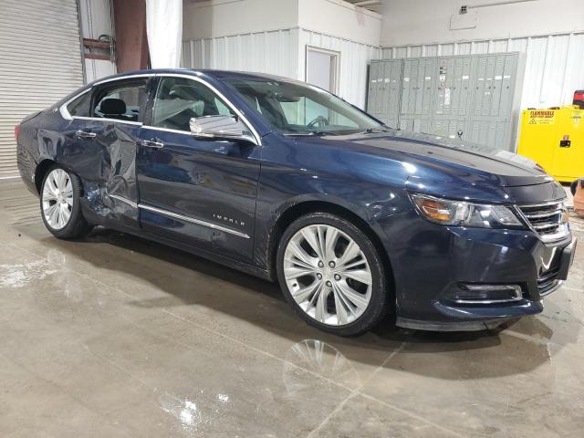 2016 CHEVROLET IMPALA LTZ 1G1145S32GU140754