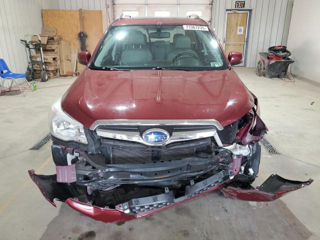 2015 SUBARU FORESTER 2 JF2SJAUC0FH442529