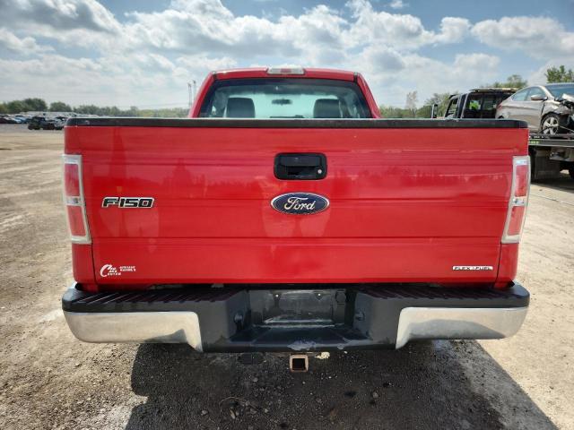 2013 FORD F150 - 1FTMF1CF9DKF83040