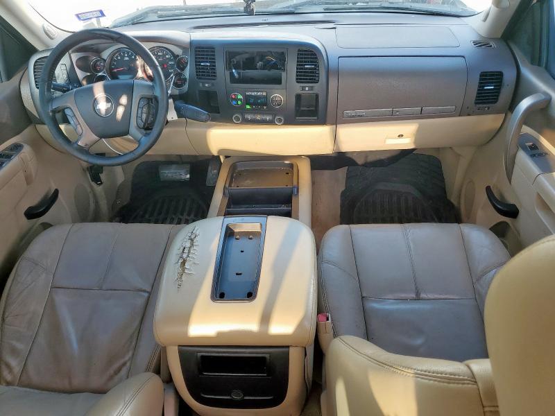 2013 CHEVROLET SILVERADO - 3GCPCSE06DG223493