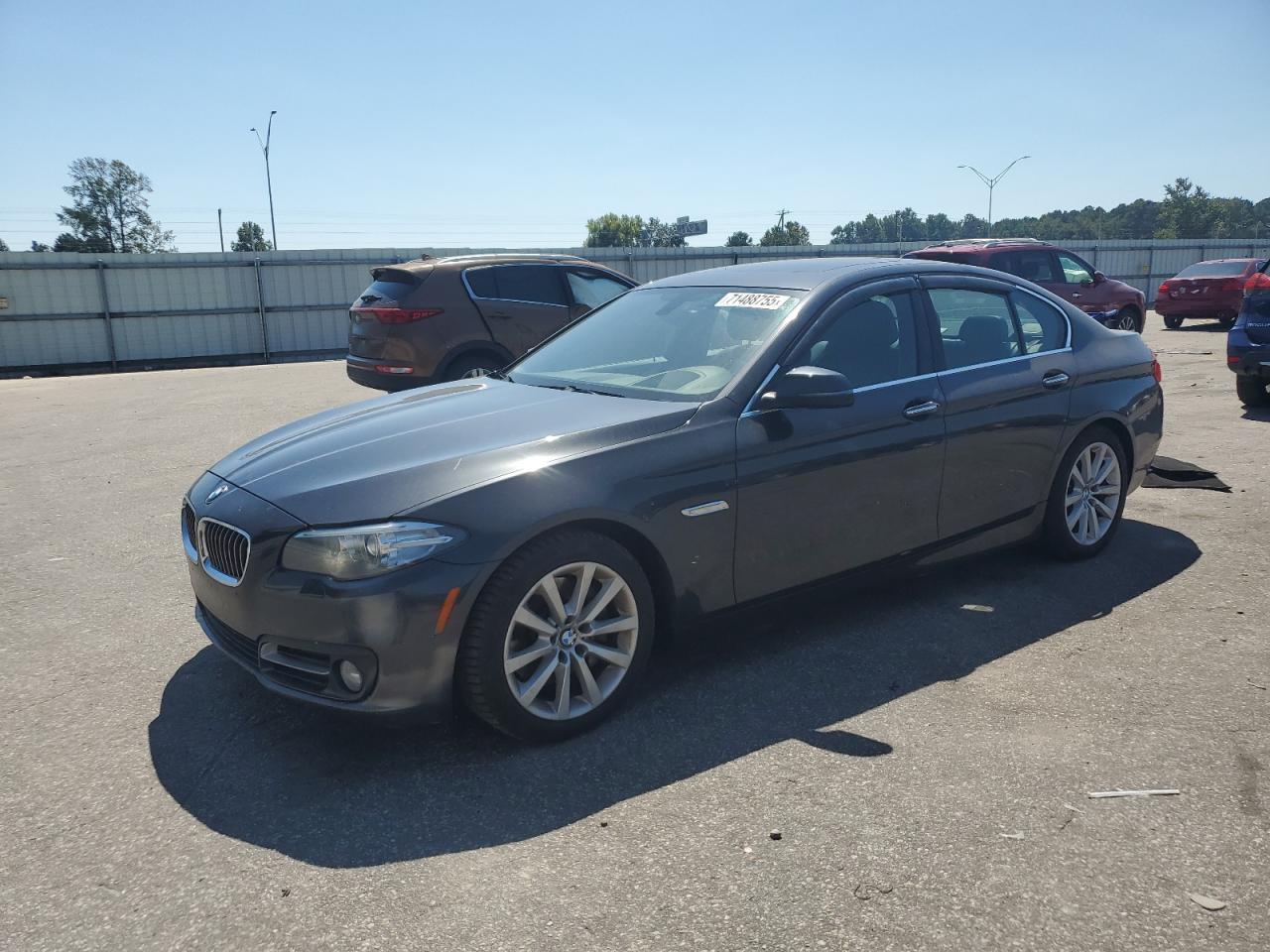 BMW 5 SERIES XI