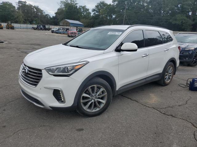 Global Auto Auctions: 2017 HYUNDAI SANTA FE