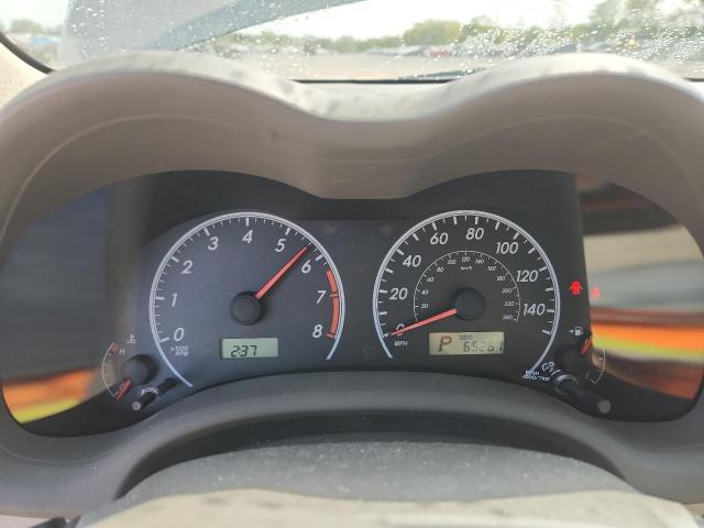 2010 TOYOTA COROLLA BA - 1NXBU4EE7AZ195738