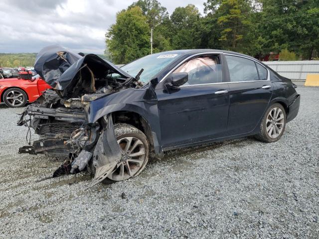 Global Auto Auctions: 2013 HONDA ACCORD SPORT