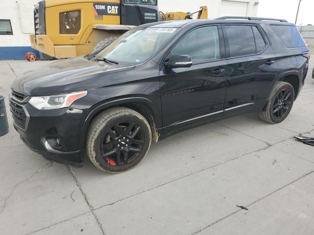 Global Auto Auctions: 2018 CHEVROLET TRAVERSE P