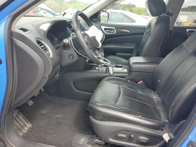 2014 NISSAN PATHFINDER S #3292490696