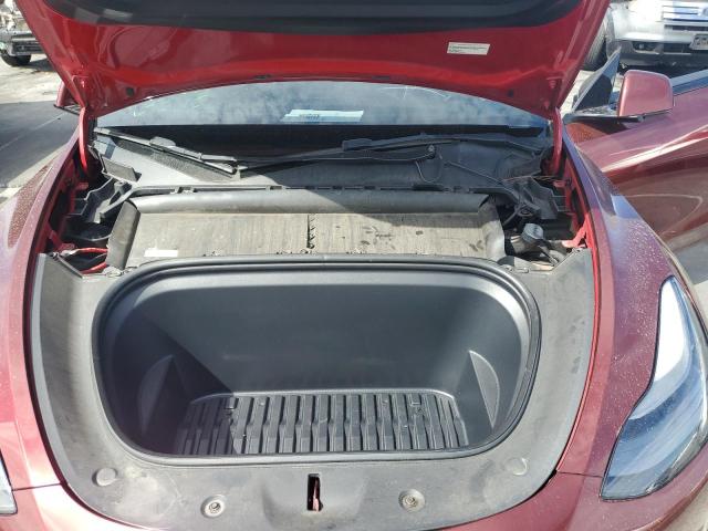 2023 TESLA MODEL Y 7SAYGDEF9PF794322