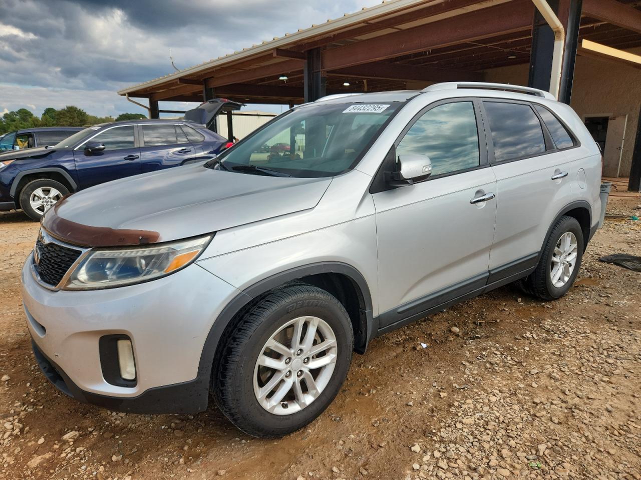 KIA SORENTO LX