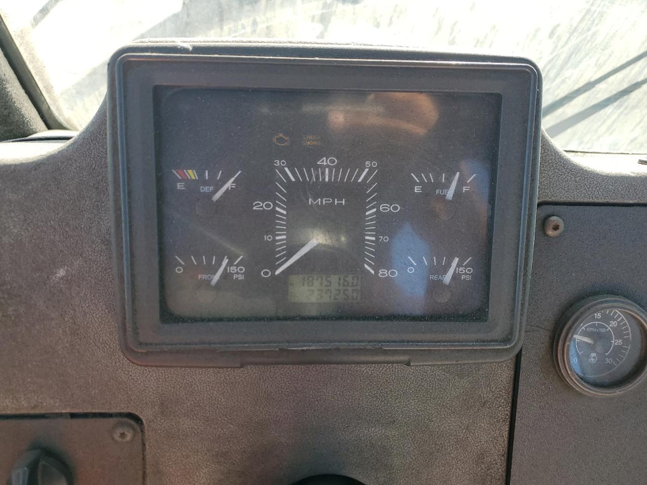 Lot #3245204612 2016 KALMAR OTTAWA4X2