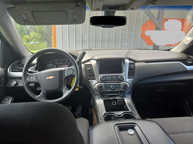 2019 CHEVROLET TAHOE POLI - 1GNLCDECXKR131277