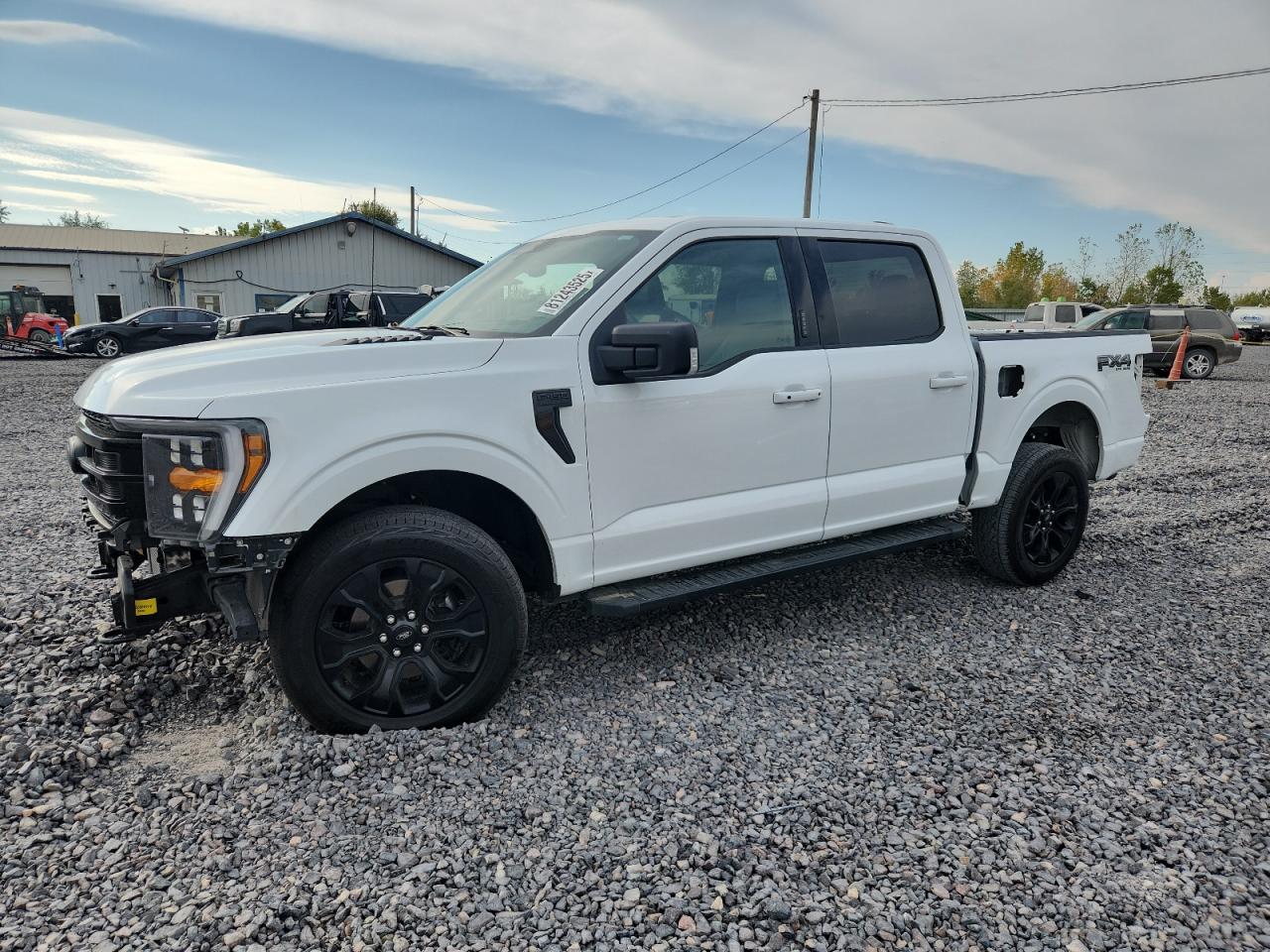 FORD F-150 SUPERCREW