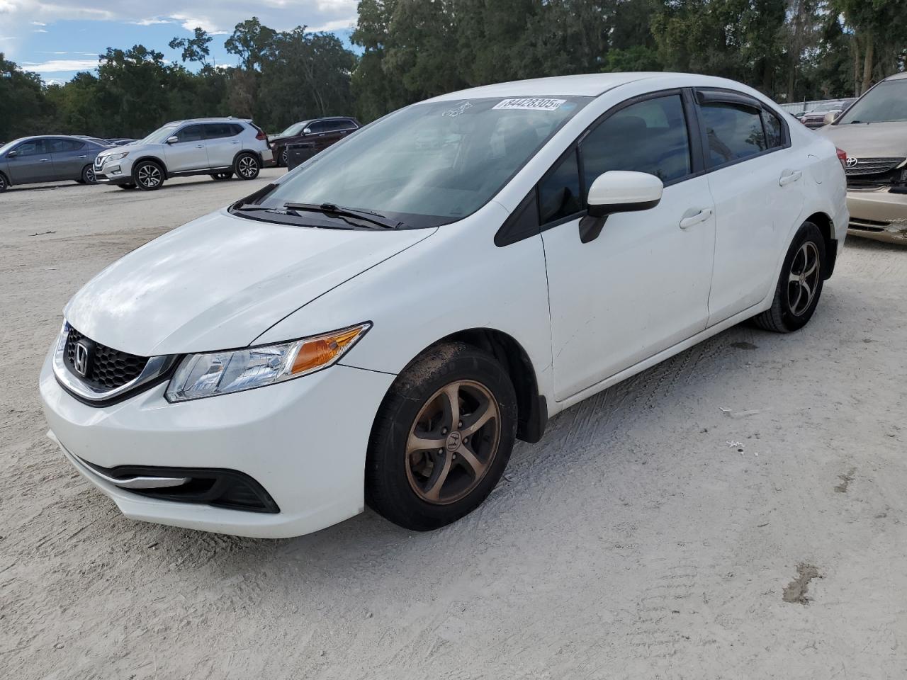 HONDA CIVIC SE