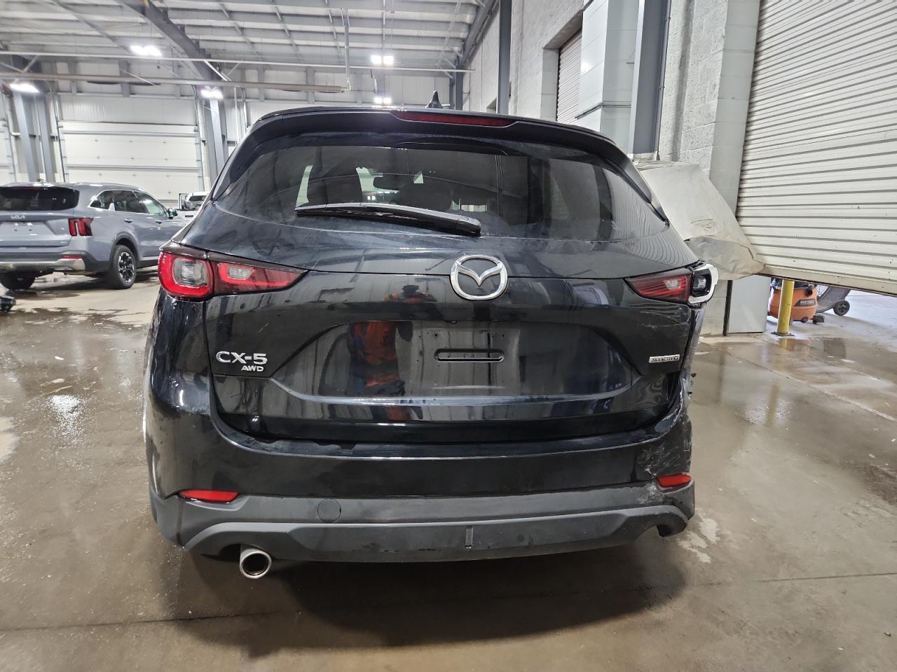 MAZDA CX-5 PREFERRED