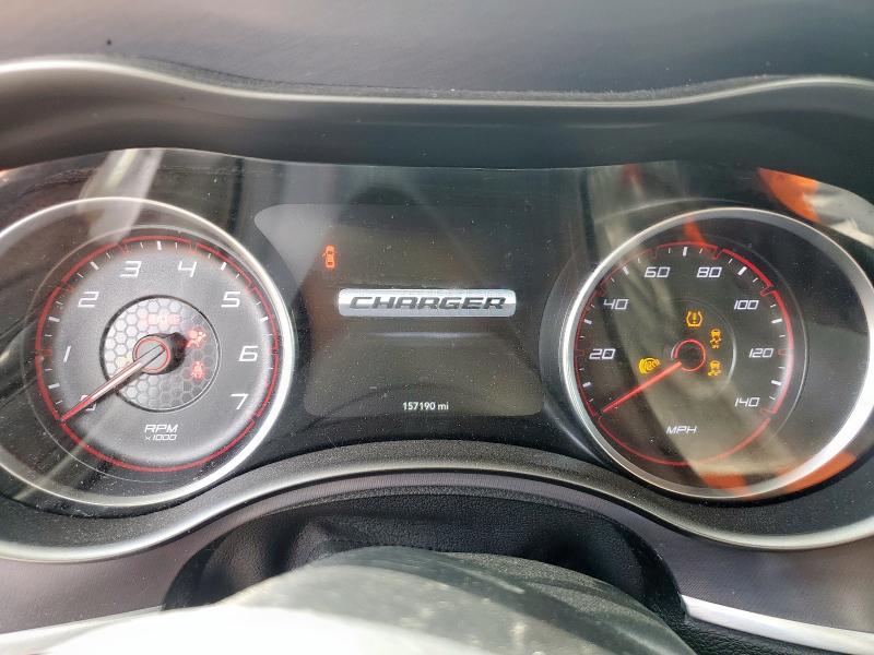 2019 DODGE CHARGER SX - 2C3CDXBG0KH695703