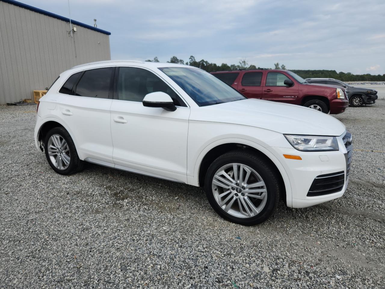 AUDI Q5 PREMIUM PLUS