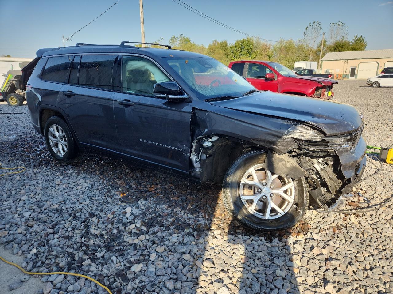 JEEP GRAND CHEROKEE L LIMITED