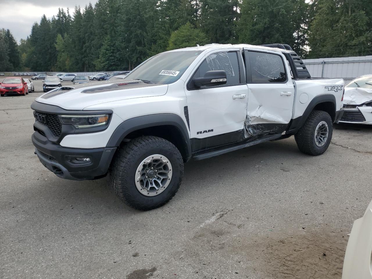 RAM 1500 TRX