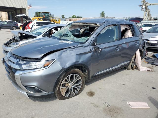 MITSUBISHI OUTLANDER SE