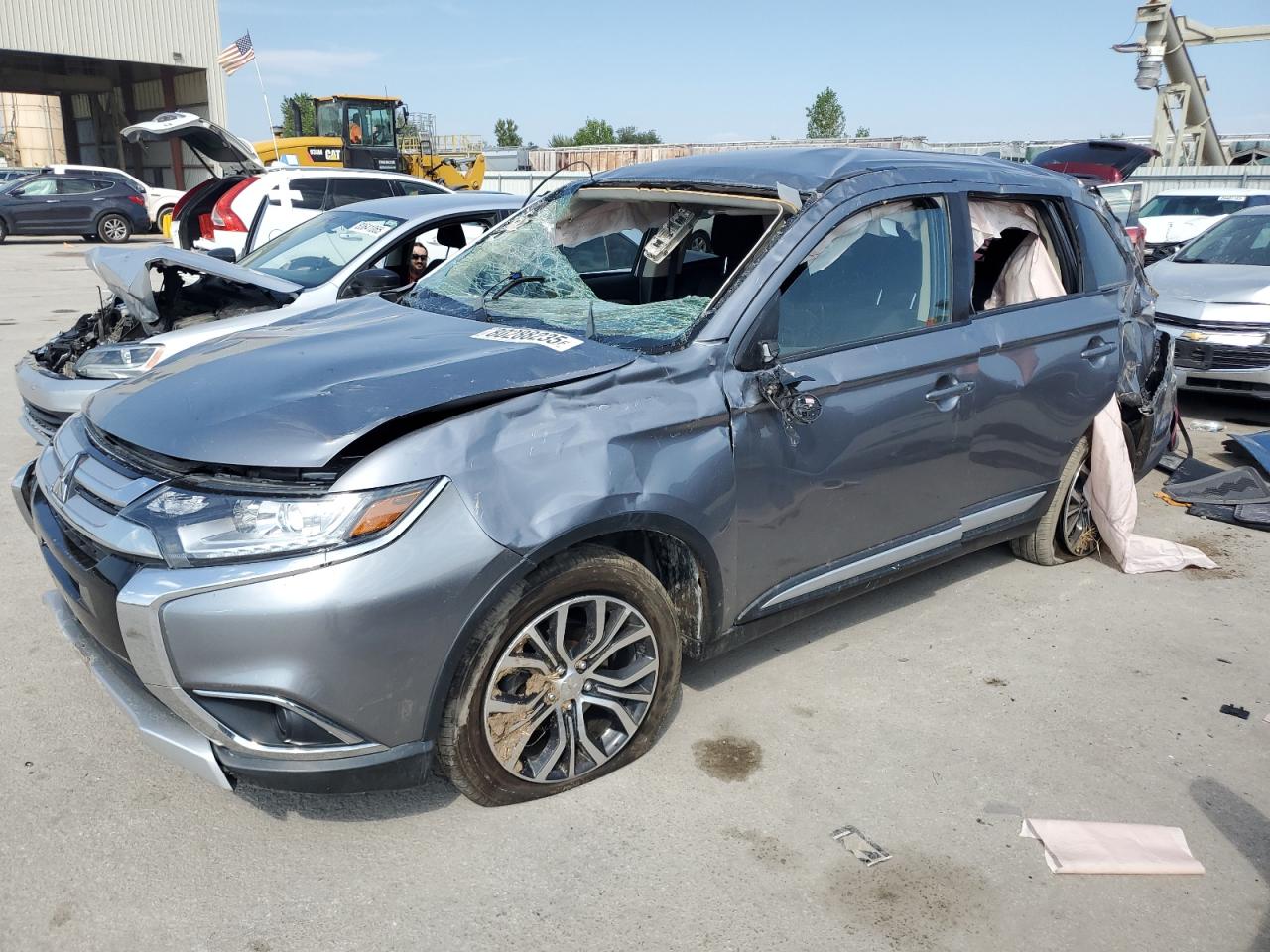 MITSUBISHI OUTLANDER SE