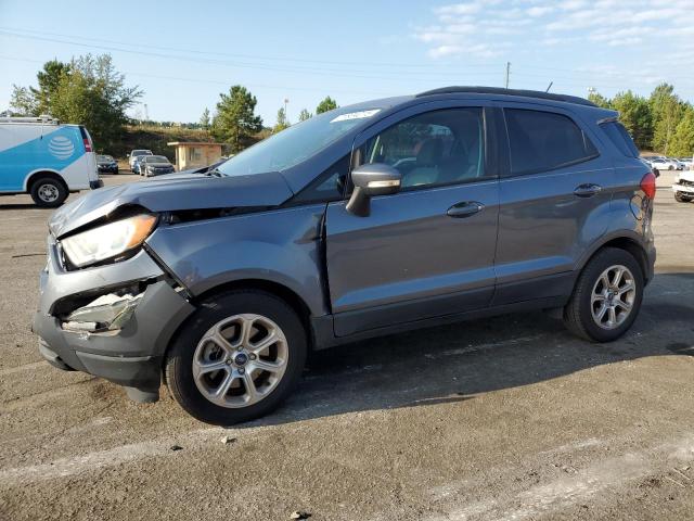 FORD ECOSPORT SE