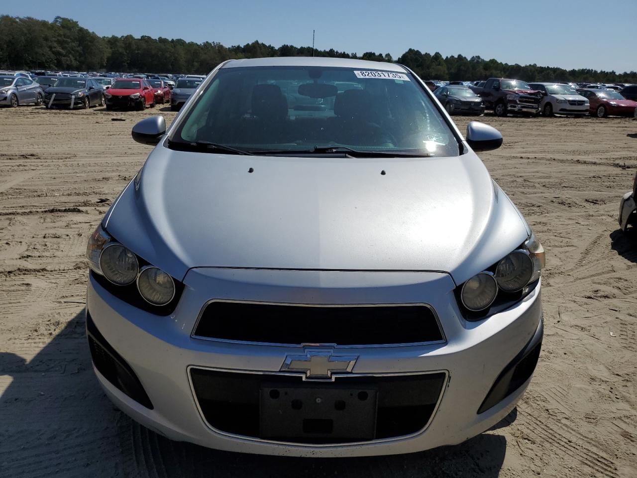 CHEVROLET SONIC LT