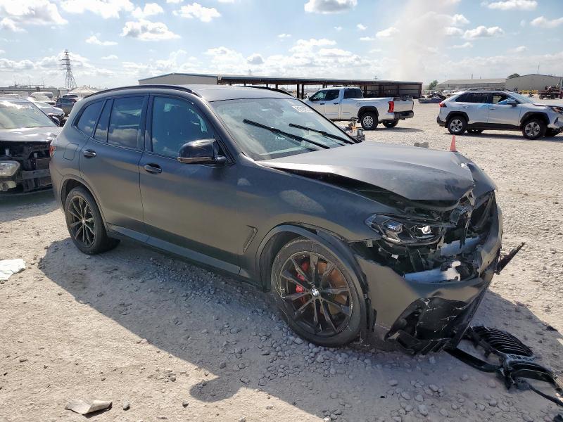 2022 BMW X3 M40I 5UX83DP0XN9K99683
