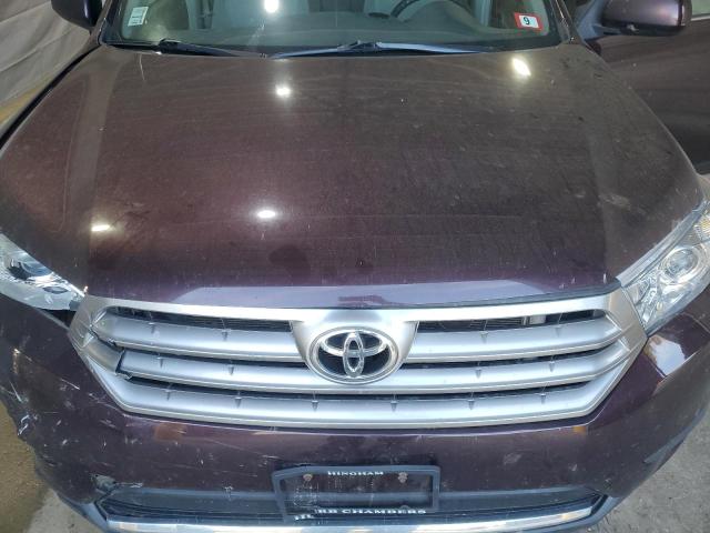 2013 TOYOTA HIGHLANDER #3269085056