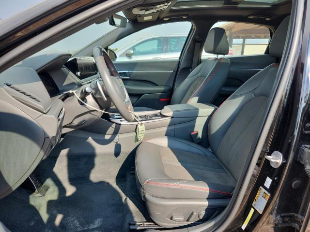 2023 HYUNDAI SONATA SEL KMHL44J23PA275547