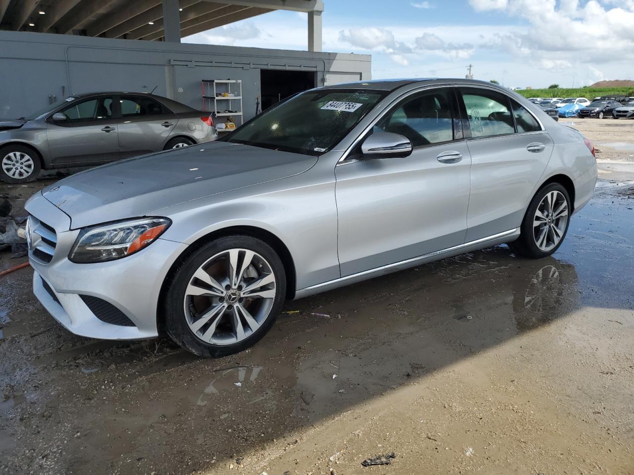 MERCEDES-BENZ C-CLASS 300