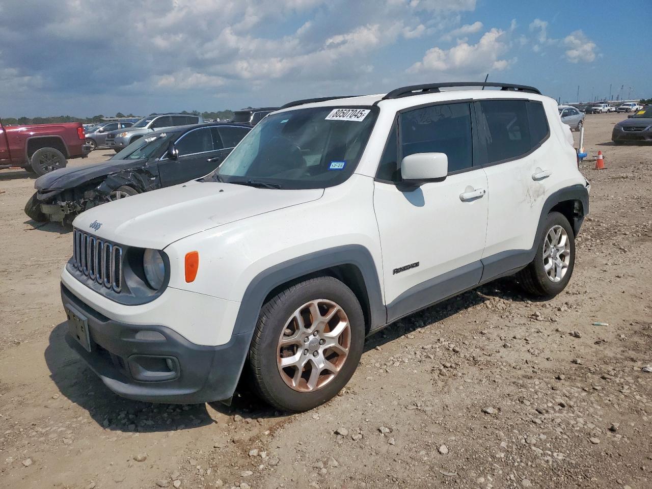 JEEP RENEGADE LATITUDE