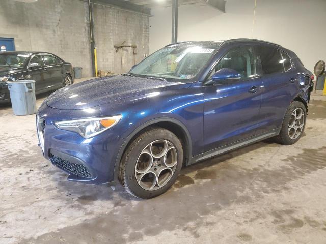 2018 ALFA ROMEO STELVIO SP ZASFAKPN2J7B76858