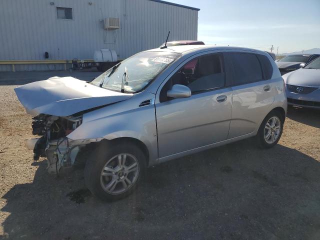 Global Auto Auctions: 2009 CHEVROLET AVEO LT