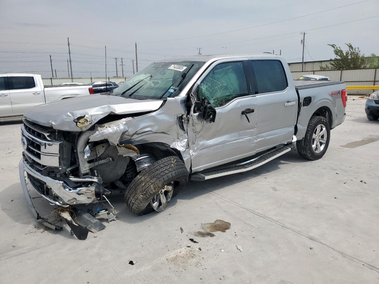 FORD F-150 SUPERCREW