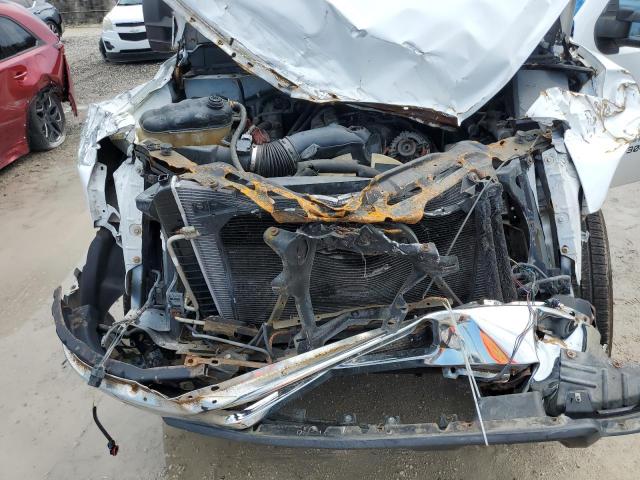 2011 CHEVROLET SILVERADO #3312512640