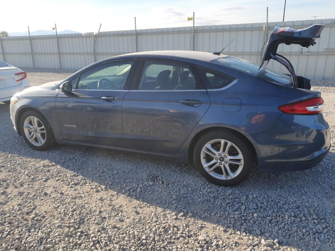 FORD FUSION HYBRID SE HYBRID