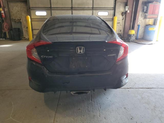 2020 HONDA CIVIC SPORT - 2HGFC2F83LH521189