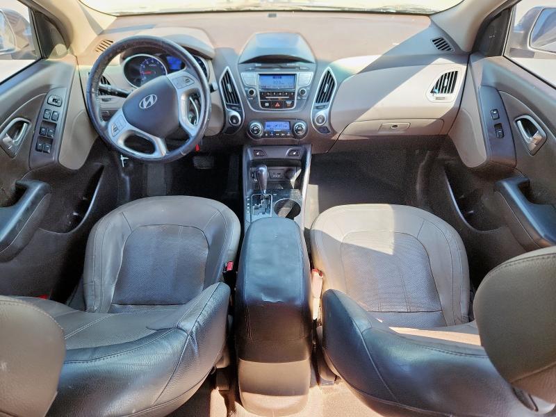 2012 HYUNDAI TUCSON LIM - KM8JU3AC6CU389500