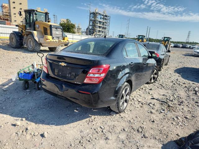 2020 CHEVROLET SONIC PREM 1G1JF5SB3L4119133