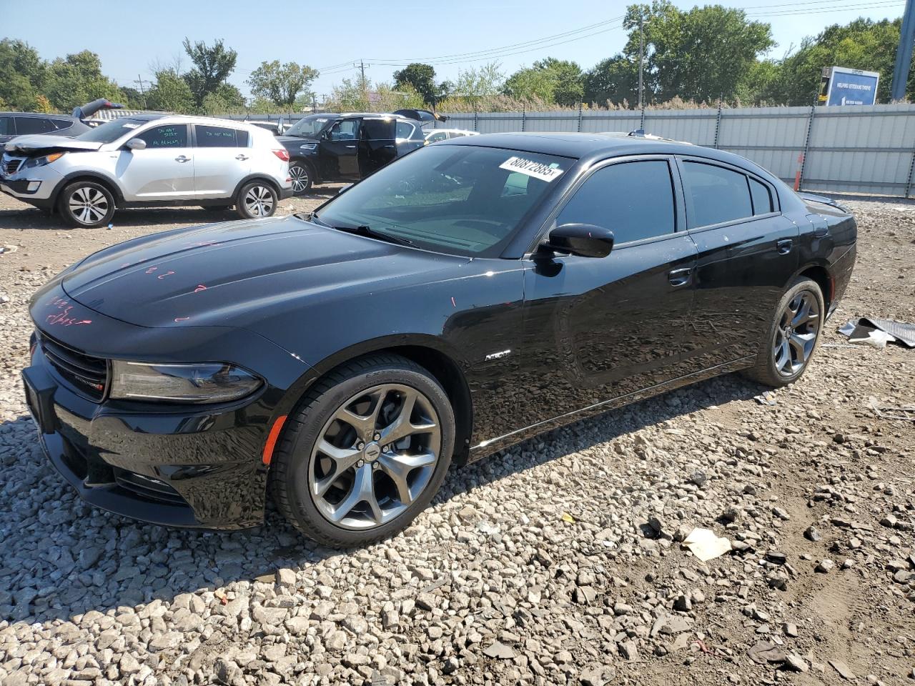 DODGE CHARGER R/T