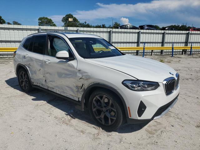 2022 BMW X3 SDRIVE3 5UX43DP01N9N22515