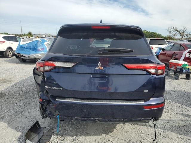 2024 MITSUBISHI OUTLANDER SE JA4J3VA82RZ057316