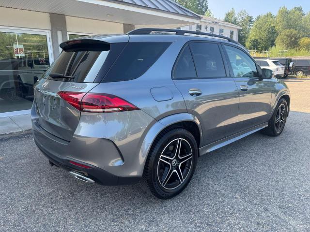 2020 MERCEDES-BENZ GLE 350 4M - 4JGFB4KB8LA009713